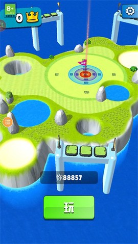 高尔夫大逃杀图1