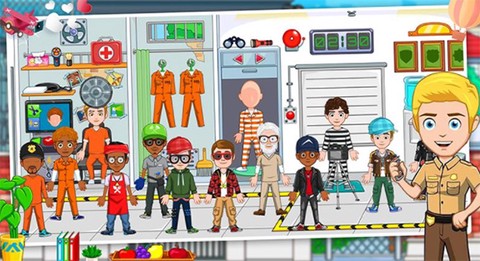 托卡迷你城市监狱图3