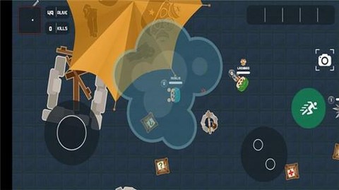 小小英雄大乱斗图2