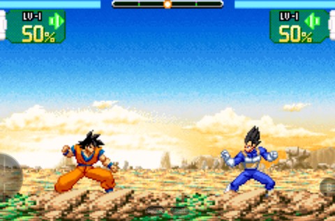 龙珠Z舞空斗剧图3