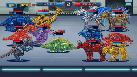 龙兽总动员[图1]