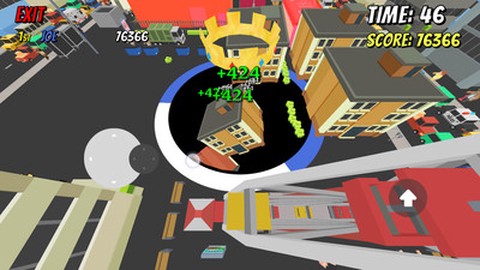 黑洞吞噬大冒险图2