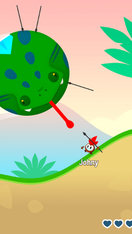 狩猎巨型野兽图3