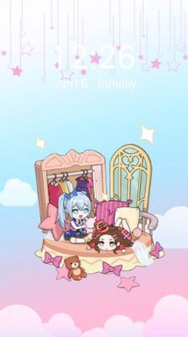 公主的娃娃换装图3