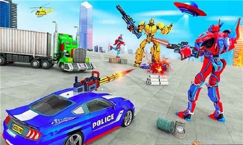 变形机器人金刚[图1]