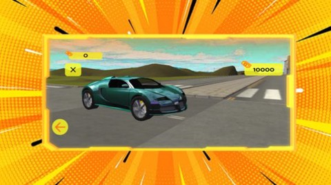 刺激赛车狂飙图2