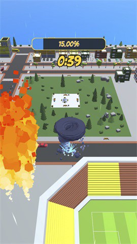 龙卷风大乱斗图2