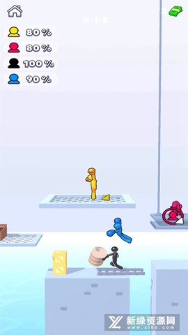 火柴人激战[图1]