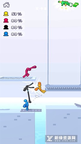 火柴人激战[图2]