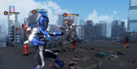 奥特曼系列：对决[图2]