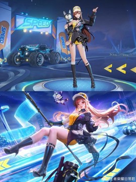 QQ飞车手机版是什么