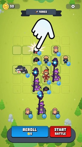 小队防御：战斗冲刺图2