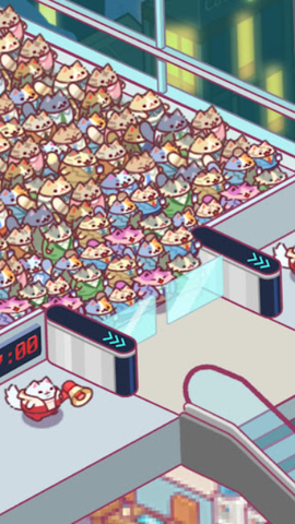 办公室的猫咪图3