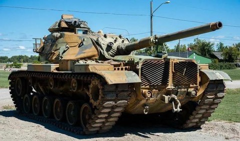 坦克世界中m60如何[图1]