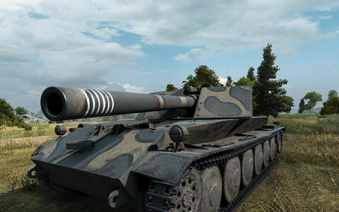 坦克世界莱茵是什么