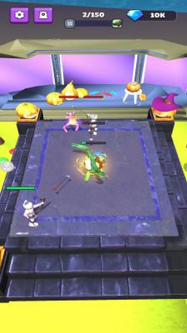 橡皮人格斗冲突[图2]