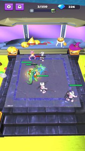 橡皮人格斗冲突[图3]