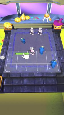 橡皮人格斗冲突图1