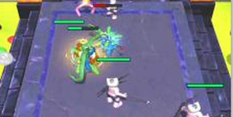 橡皮人格斗冲突图2