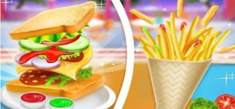 我做汉堡贼6[图1]