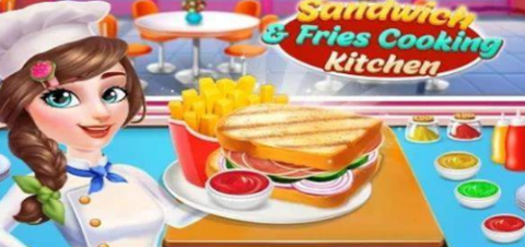 我做汉堡贼6[图2]