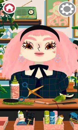 托卡世界理发师图1