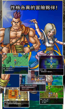 勇者斗恶龙6图1