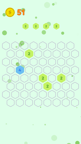 六角消除单机游戏图1