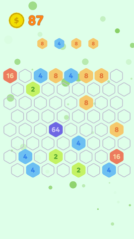 六角消除单机游戏图2