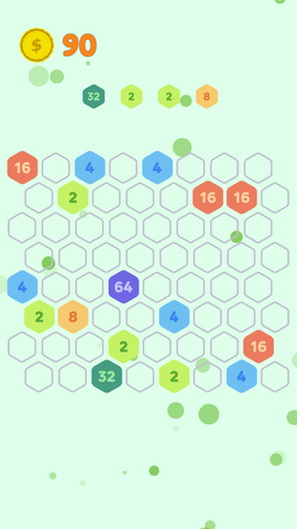 六角消除单机游戏图3