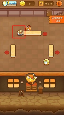 小鸡餐厅：疯狂厨房[图5]