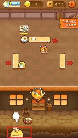 小鸡餐厅：疯狂厨房[图6]