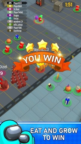 我们之中军团战争[图1]