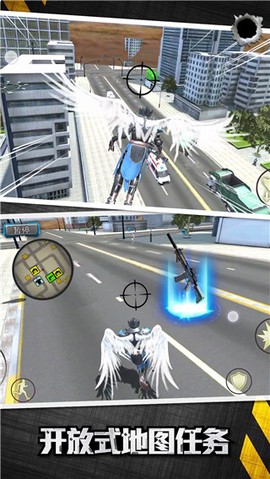 城市英雄冒险图2