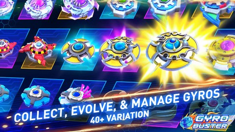 在线陀螺对战图2