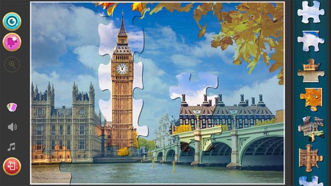 我的拼图世界[图1]