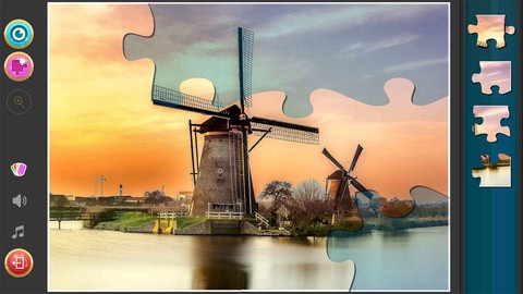 我的拼图世界图2