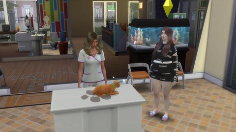 模拟人生4如何对话