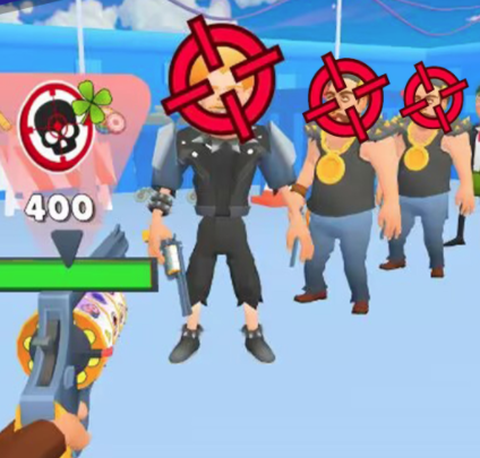 全民枪手传奇[图1]