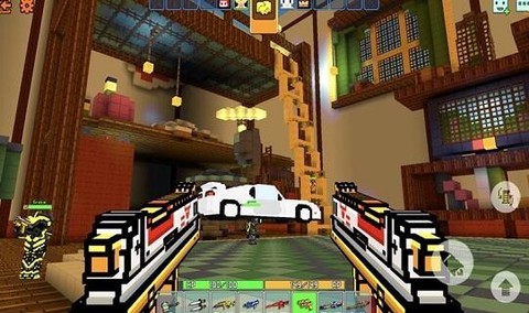 像素求生世界图2