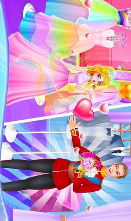 寻梦小镇公主图3