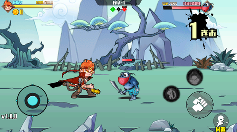 幻梦西游格斗篇图1