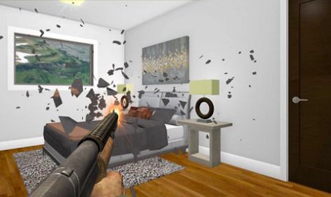 建筑定向爆破模拟器图1