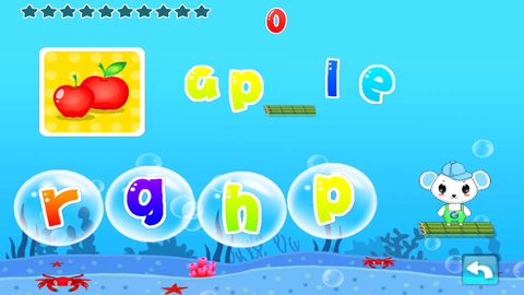 宝宝益智英语图1