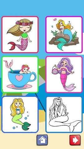 小美人鱼魔法公主图1