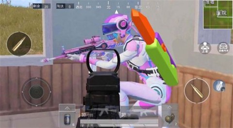 战场吃鸡勇士图2