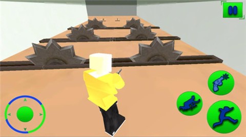 方块人越狱记[图1]