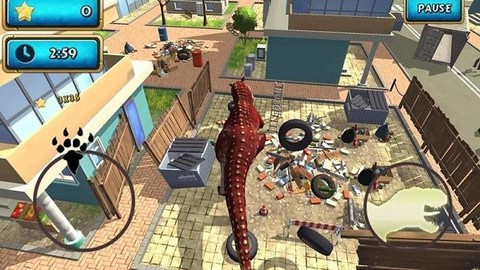 恐龙生存大作战图2