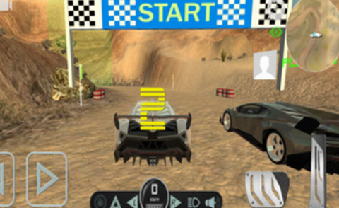 兰博基尼模拟器[图1]