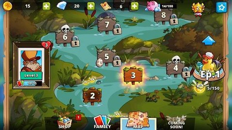 怎么去激战2闪萤沼泽[图2]